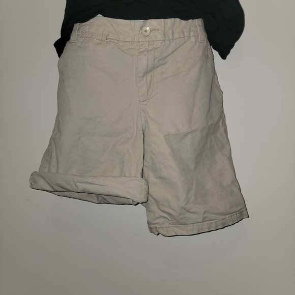 Boyfriend roll-up shorts by Gap - Picture 3 of 4